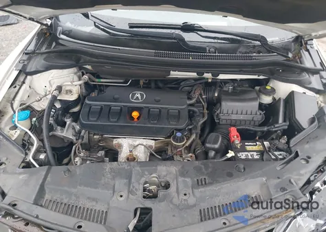 2015 Acura Ilx 2.0L from USA, damaged, VIN 19VDE1F36FE008607